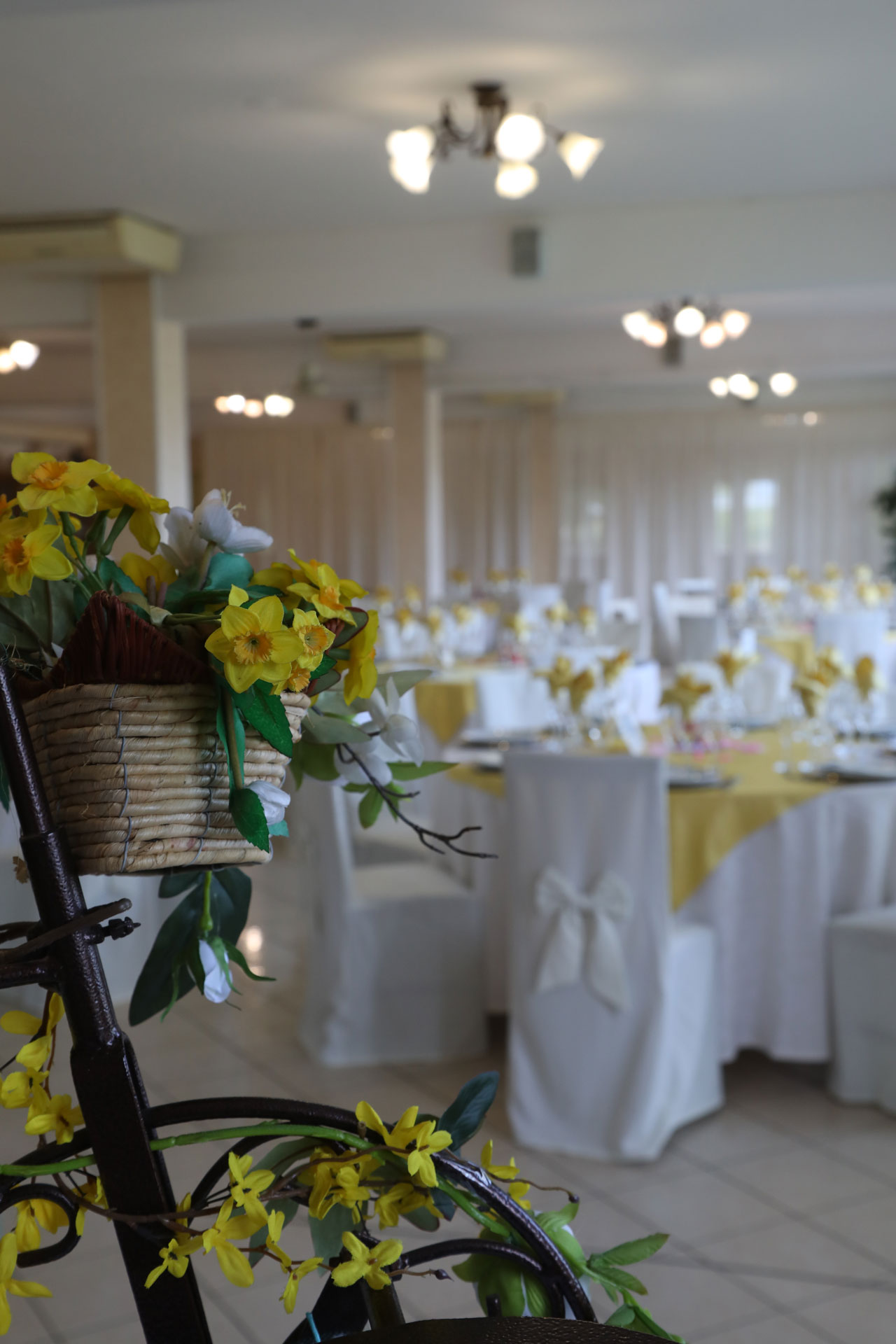 Sala da pranzo La Lenza