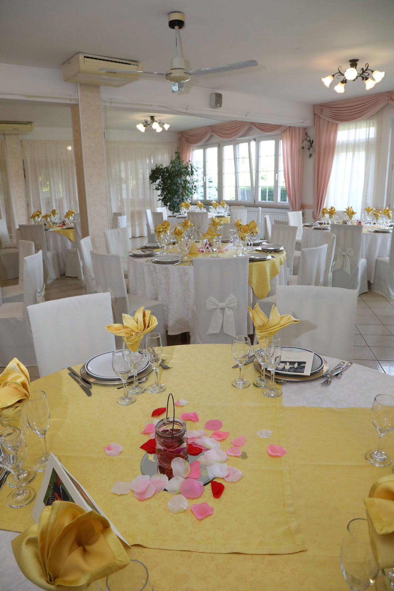 Sala da pranzo La Lenza