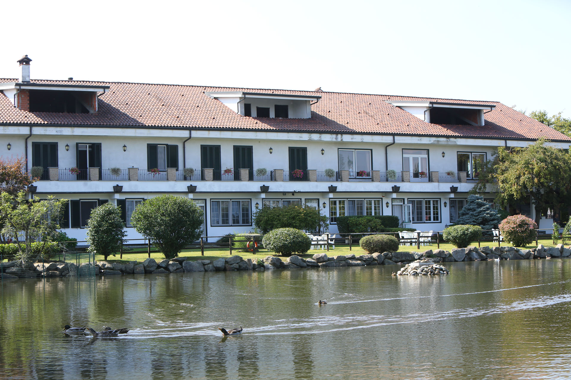 Lago La Lenza